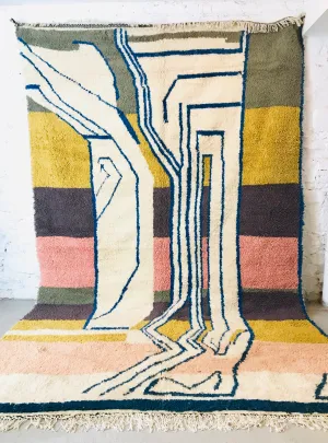 Moroccan Abstract