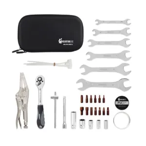 Mountain Lab Wide Open Throttle Snowmobile Tool Kit