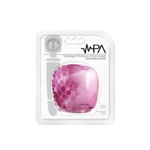 Mpa Massager Pleasure Attachment - Small Nubs/  Smooth
