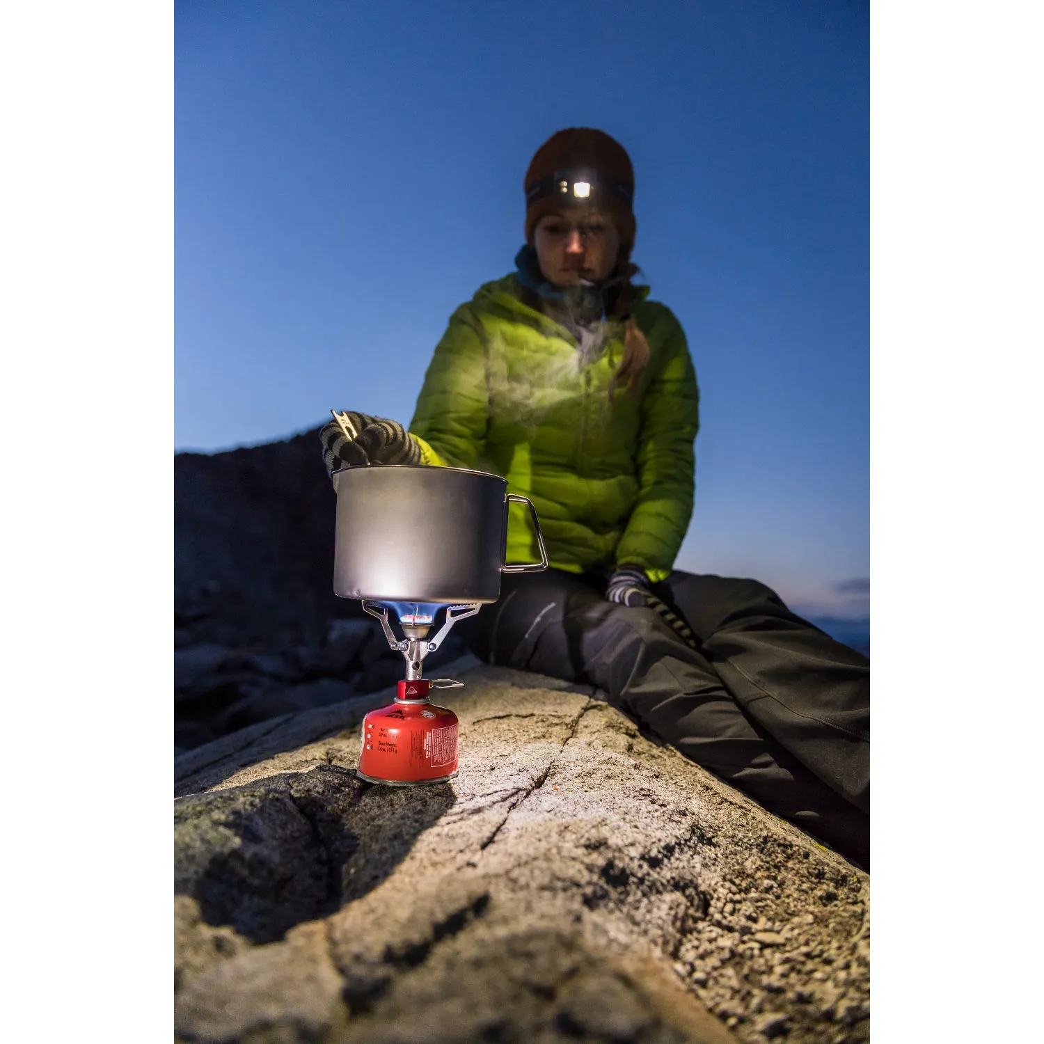 MSR Titan Kettle 900ml