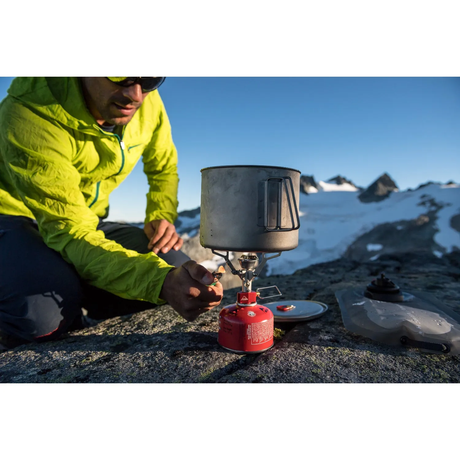 MSR Titan Kettle 900ml