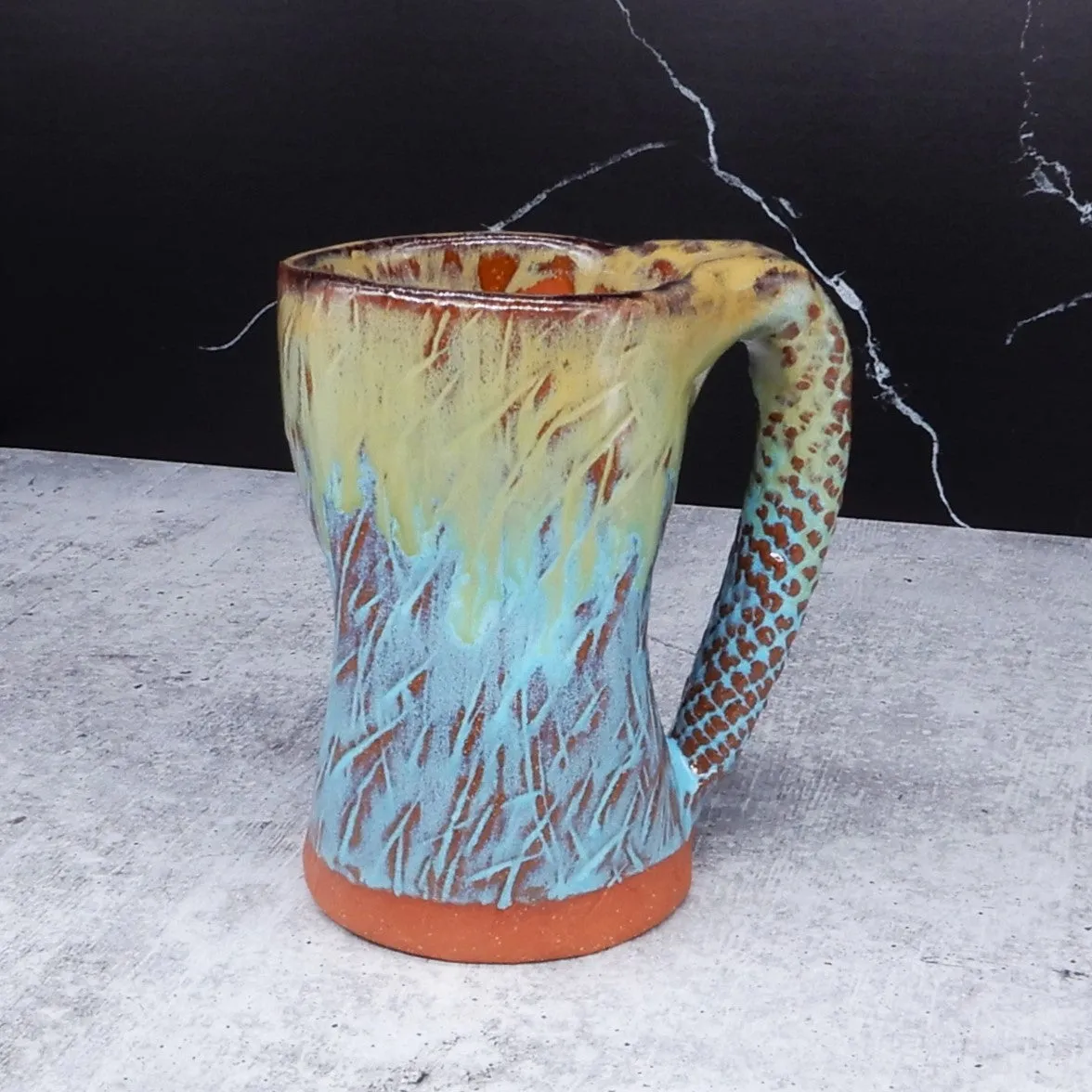 MTN Jewel Mug Short