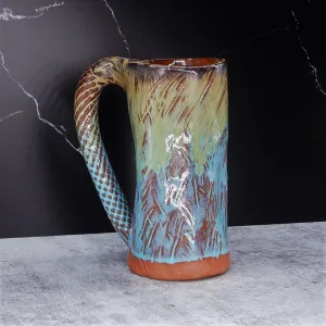 MTN Jewel Mug Tall