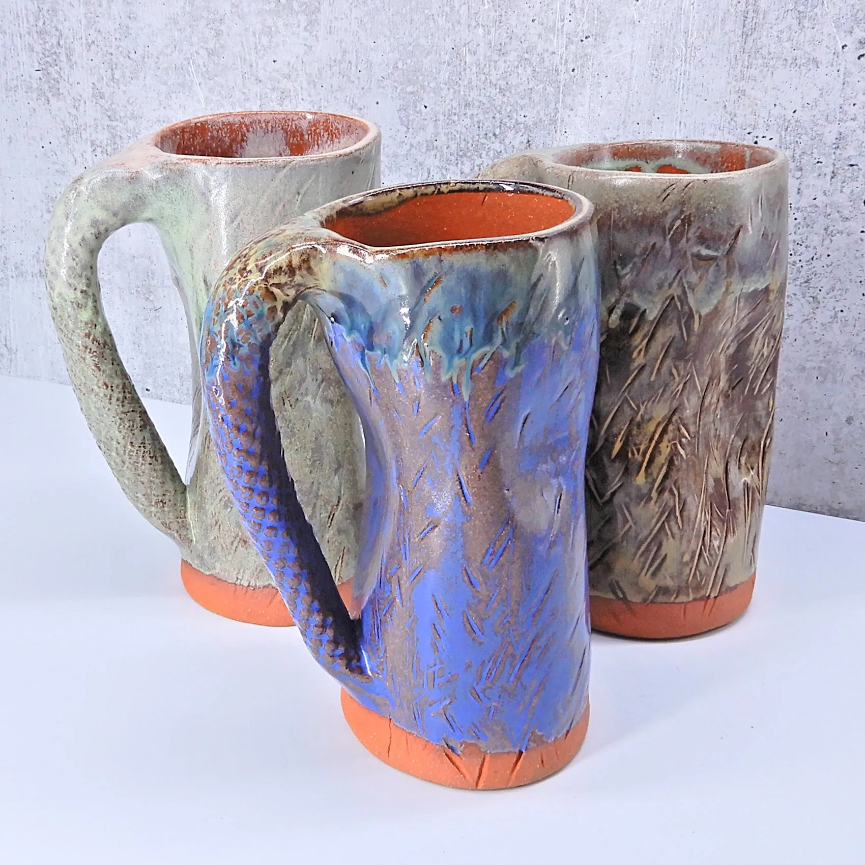 MTN Jewel Mug Tall