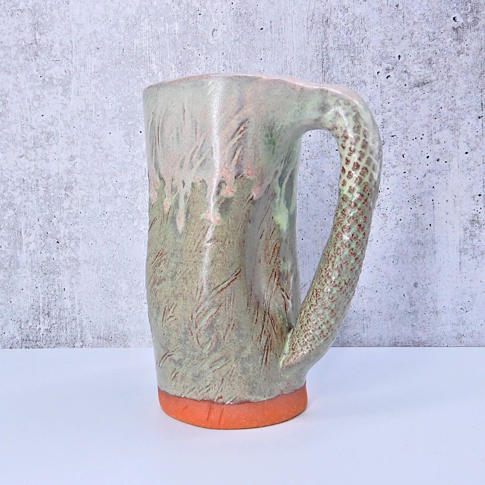MTN Jewel Mug Tall