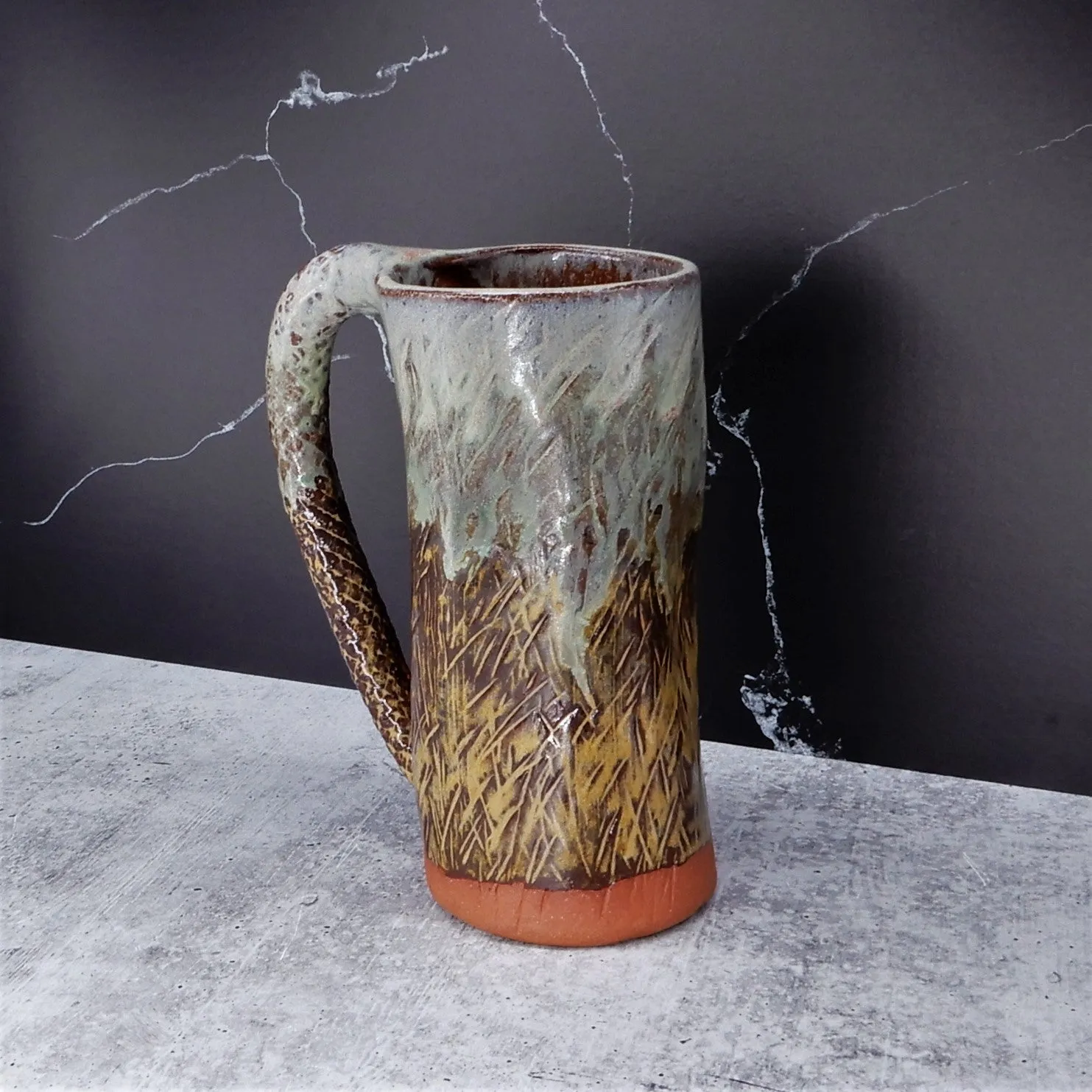 MTN Jewel Mug Tall
