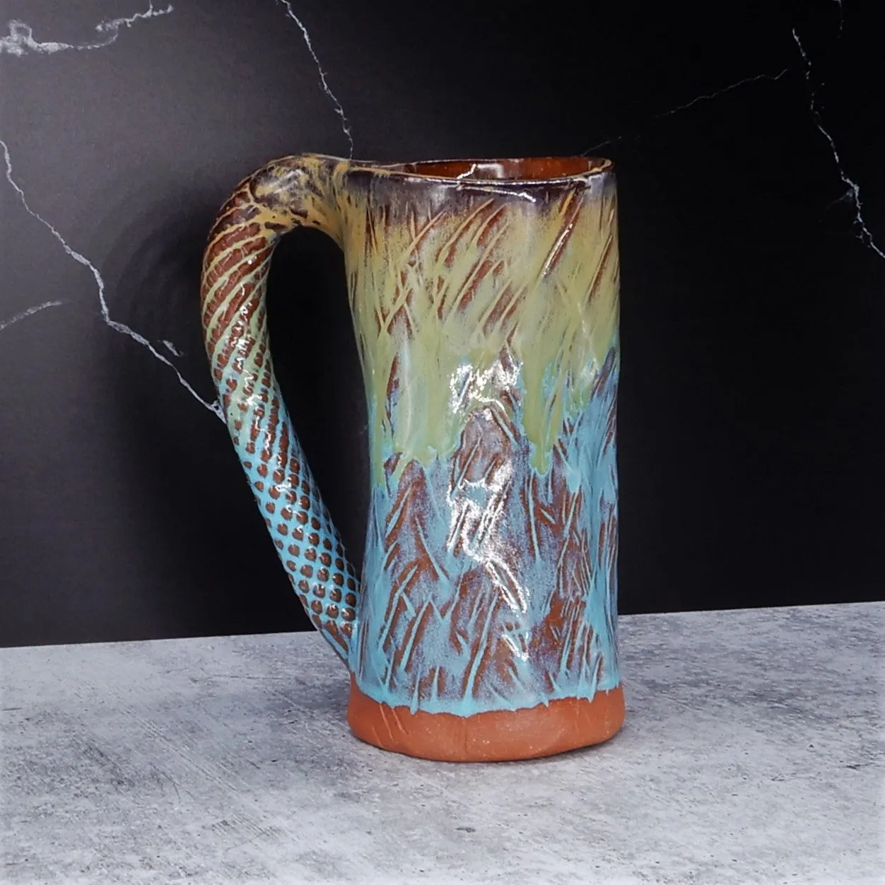 MTN Jewel Mug Tall