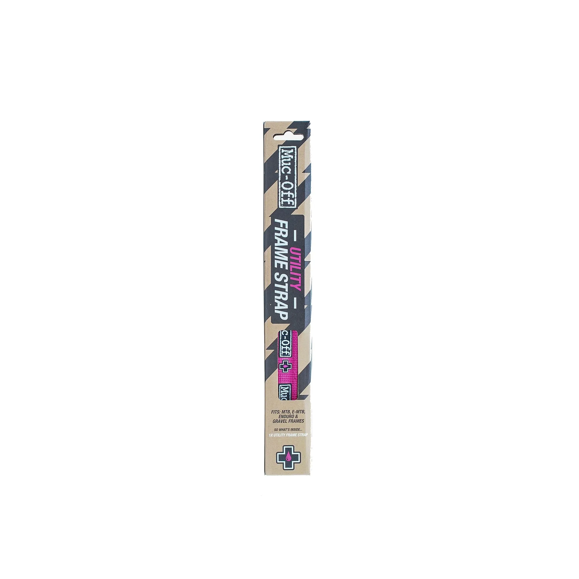 Muc-Off Utility Strap - Pink
