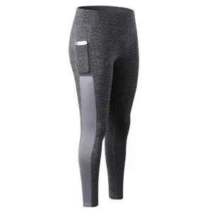 Multi- color Side Pocket Gym Leggings