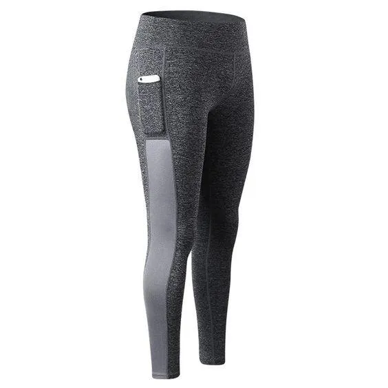Multi- color Side Pocket Gym Leggings