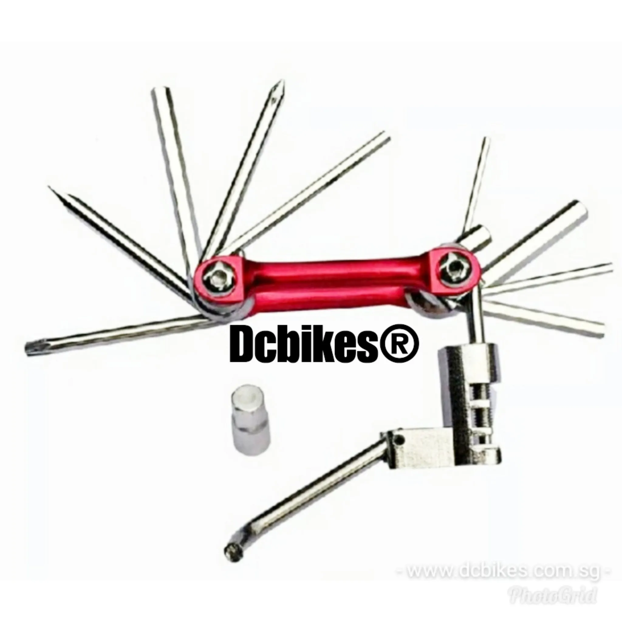 Multi Function 11 In 1 Emergency Pocket Tool Kit