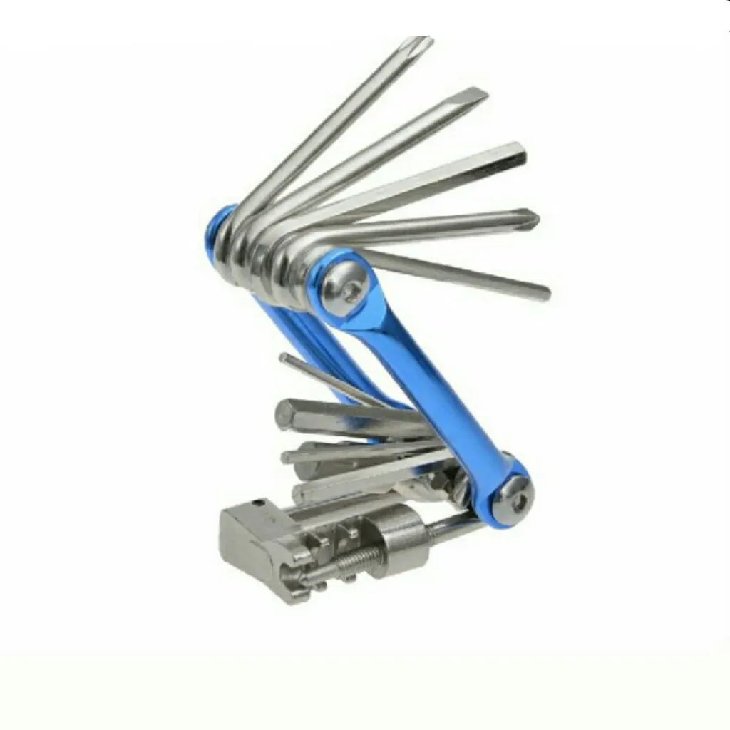 Multi Function 11 In 1 Emergency Pocket Tool Kit