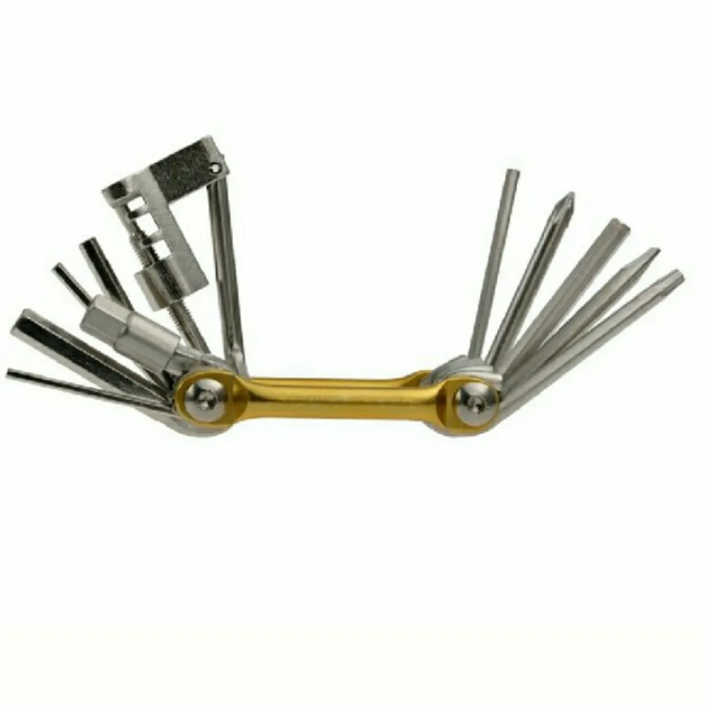 Multi Function 11 In 1 Emergency Pocket Tool Kit