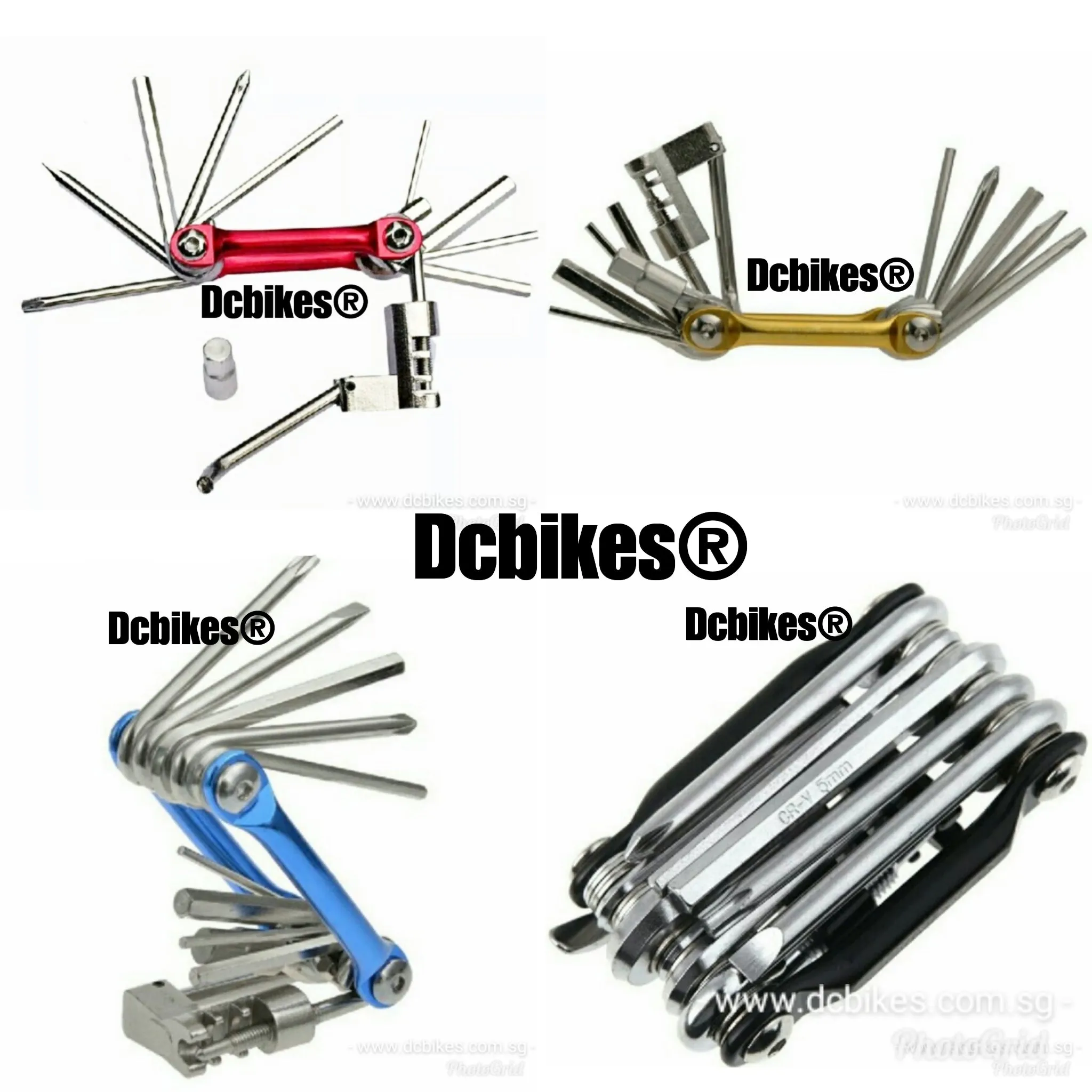 Multi Function 11 In 1 Emergency Pocket Tool Kit