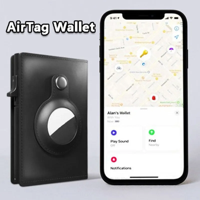 Multi-Functional Card Holder Wallet