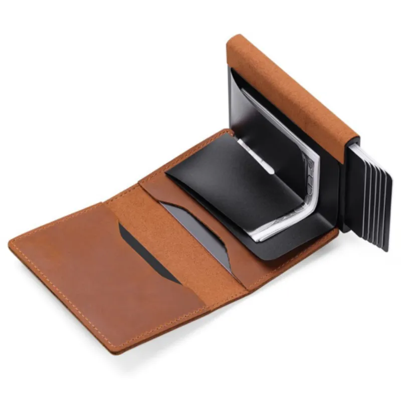 Multi-Functional Card Holder Wallet