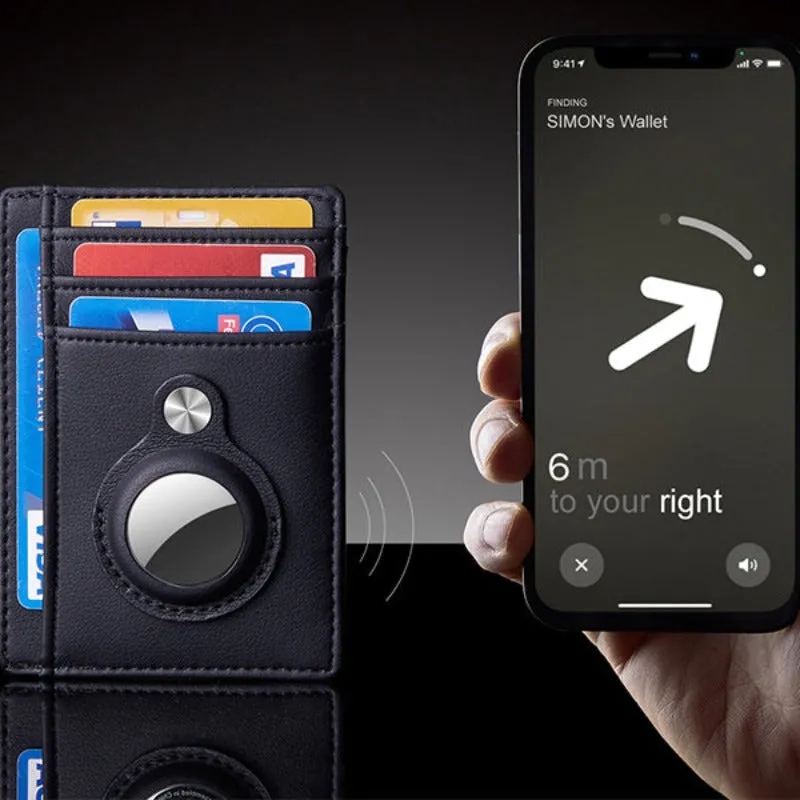 Multi-Functional Card Holder Wallet