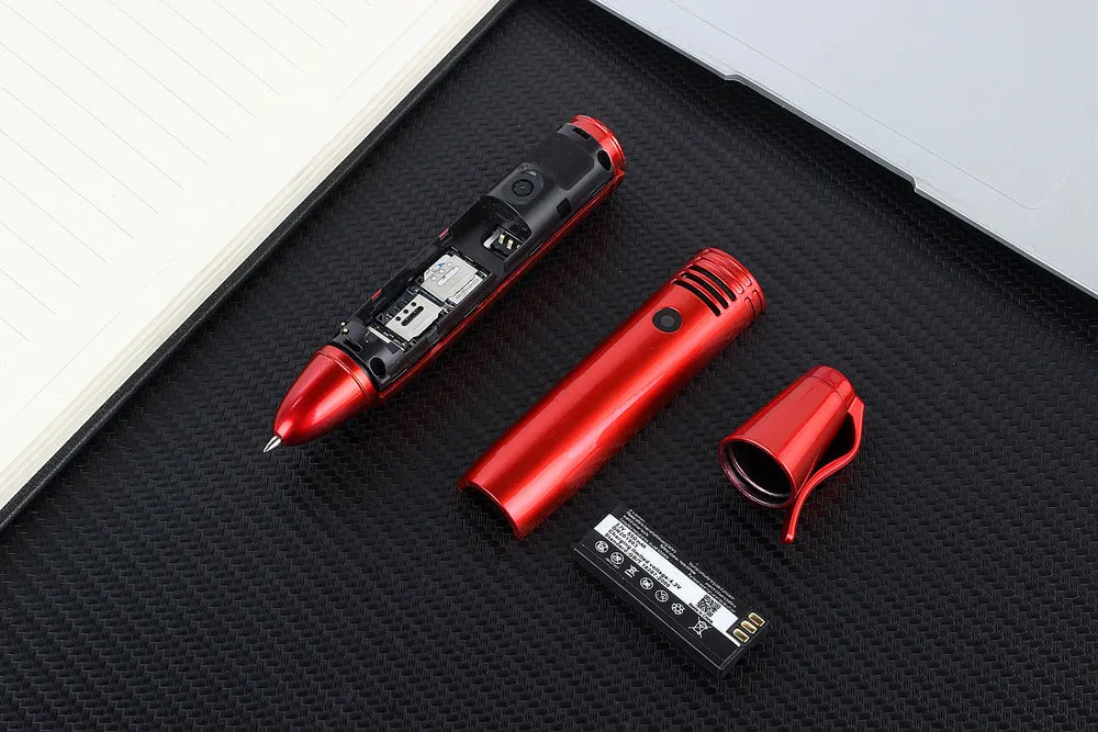 Multi Functional Mobile Pen