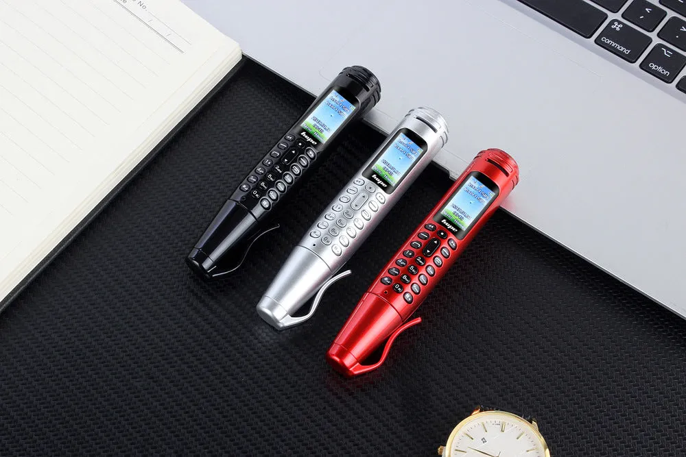 Multi Functional Mobile Pen
