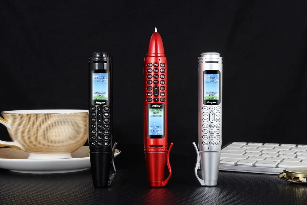 Multi Functional Mobile Pen