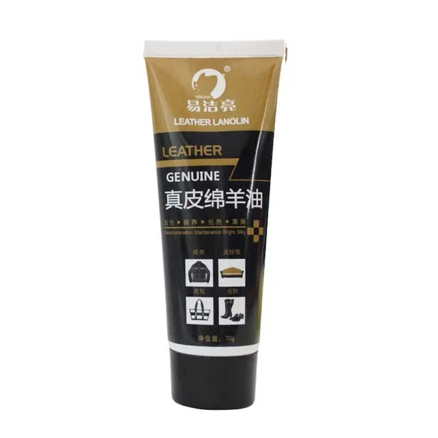 Multi-functional Waxing Leather