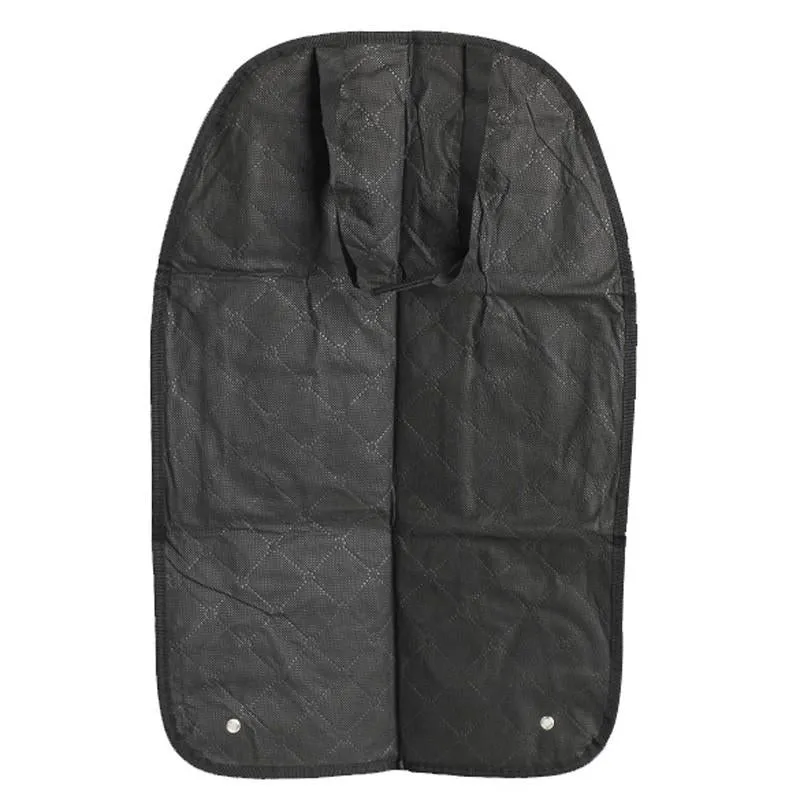 Multi-Pocket Car Seat Back Organizer