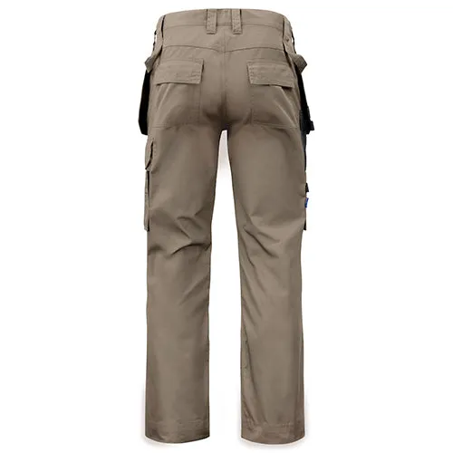 Multi-Pocket Pants, Poly-Cotton Blend - 5531
