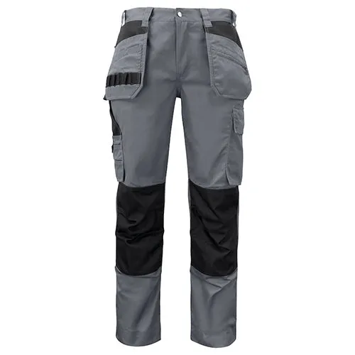 Multi-Pocket Pants, Poly-Cotton Blend - 5531
