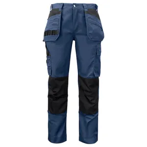 Multi-Pocket Pants, Poly-Cotton Blend - 5531