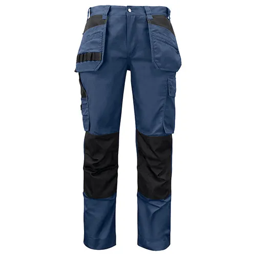 Multi-Pocket Pants, Poly-Cotton Blend - 5531