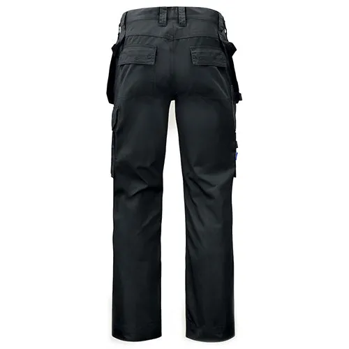 Multi-Pocket Pants, Poly-Cotton Blend - 5531