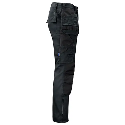 Multi-Pocket Pants, Poly-Cotton Blend - 5531