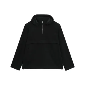 Multi-pocket Stand collar Cargo Suit