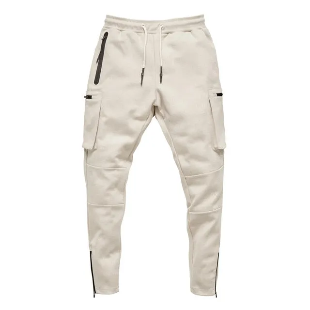 Multi-Pocket Trackpants