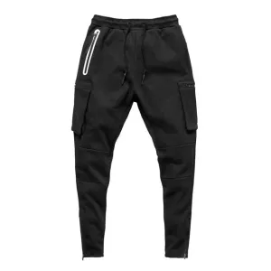 Multi-Pocket Trackpants