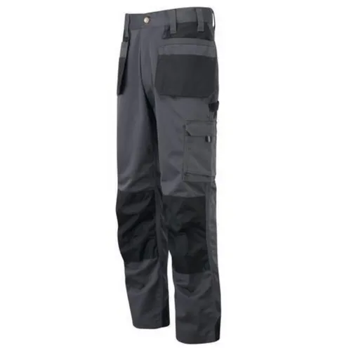Multi Pocket Tradesman Trousers