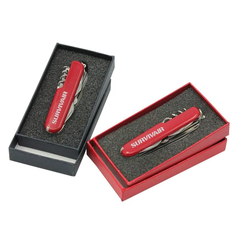 Multi-Tool Set With Box