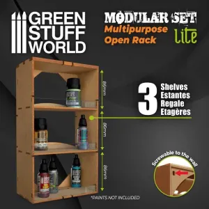 Multipurpose Vertical Organiser - LITE