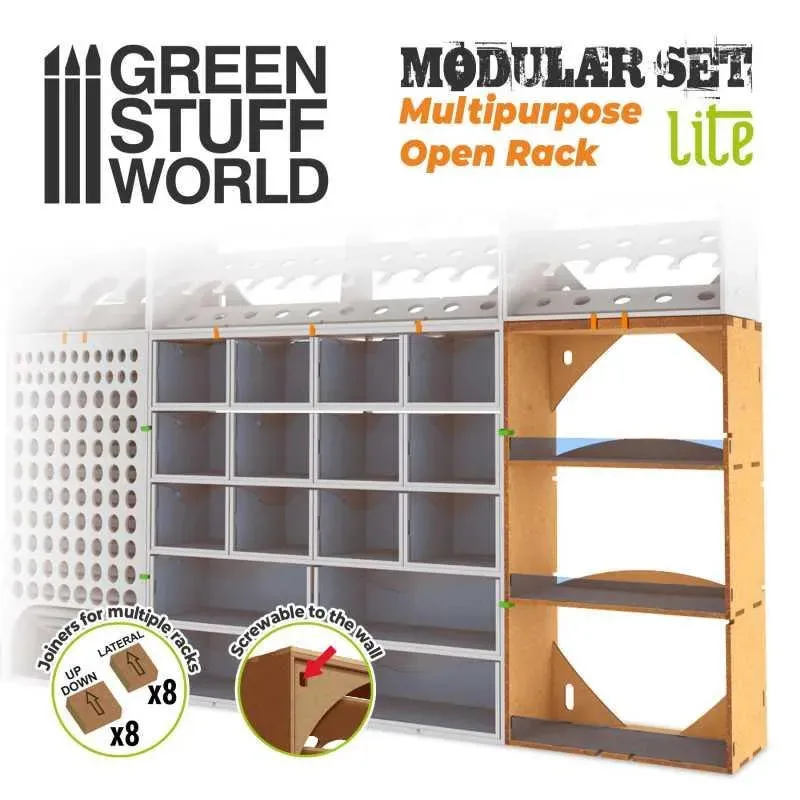 Multipurpose Vertical Organiser - LITE
