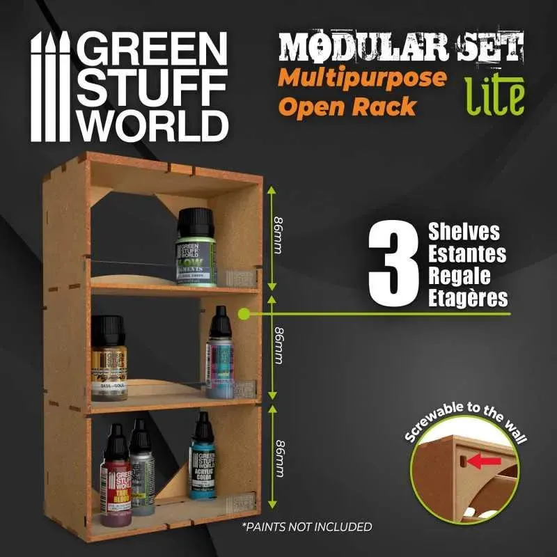 Multipurpose Vertical Organiser - LITE