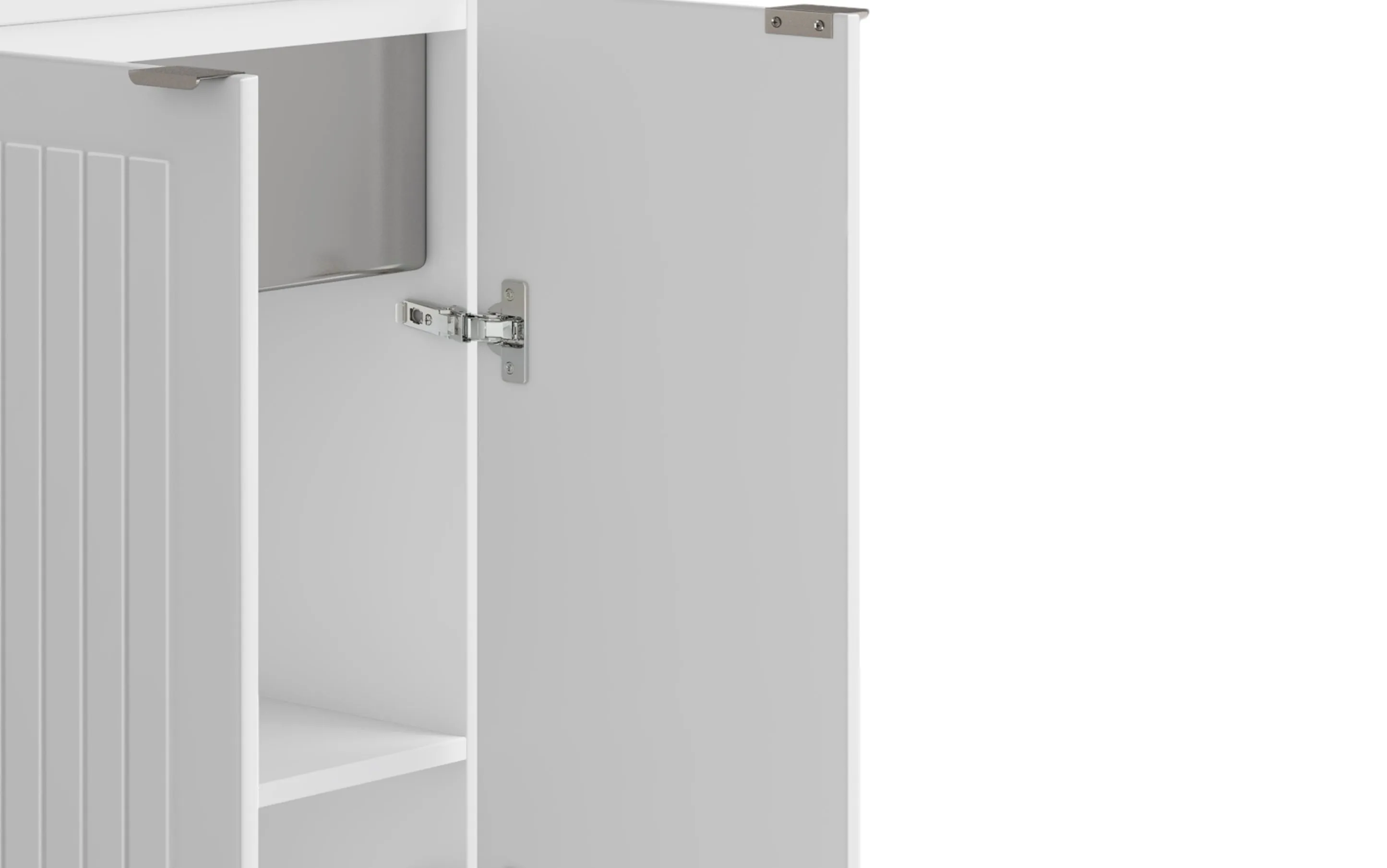 Murphy All-In-One 24-inch Laundry Utility Sink and Cabinet