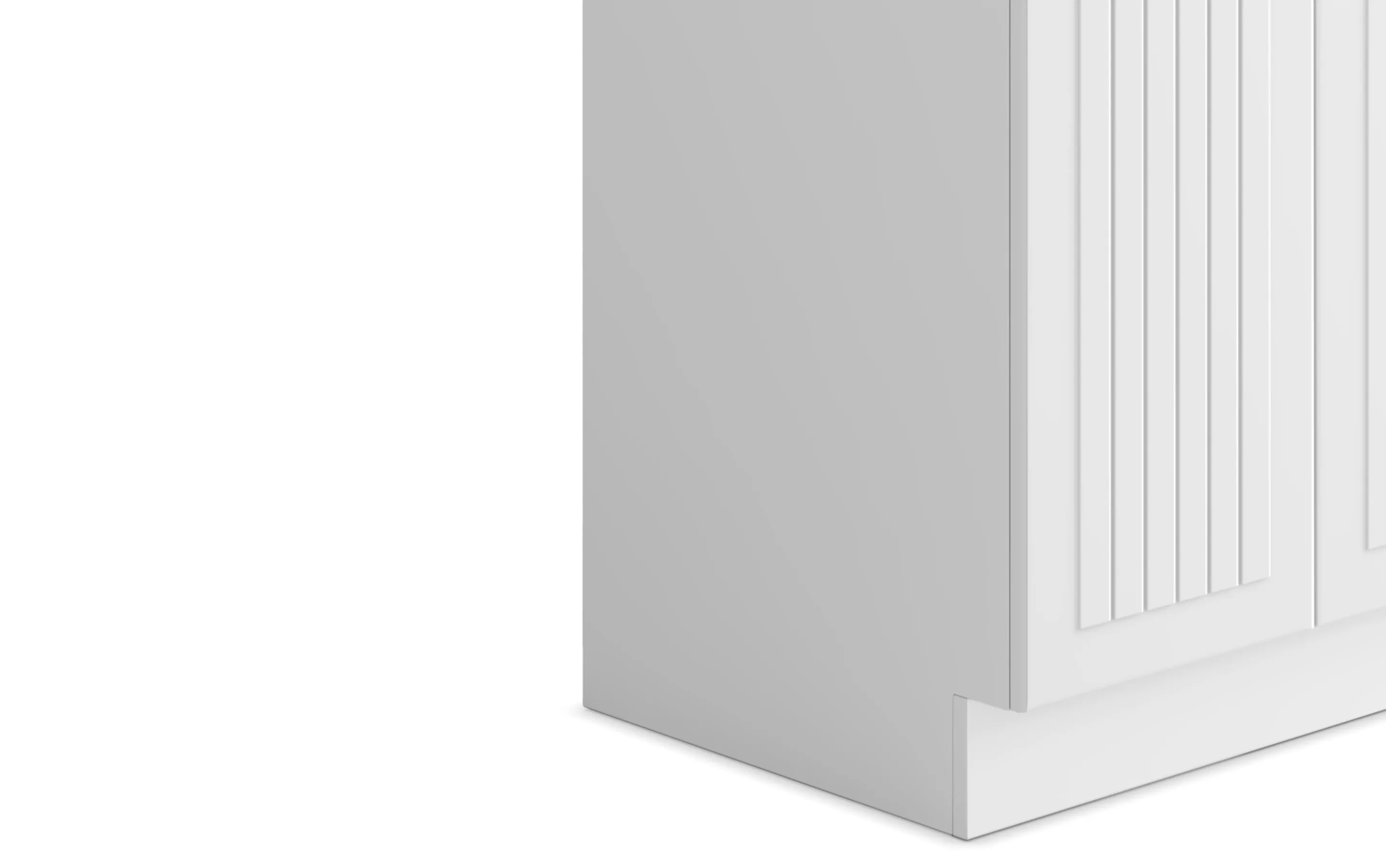 Murphy All-In-One 24-inch Laundry Utility Sink and Cabinet