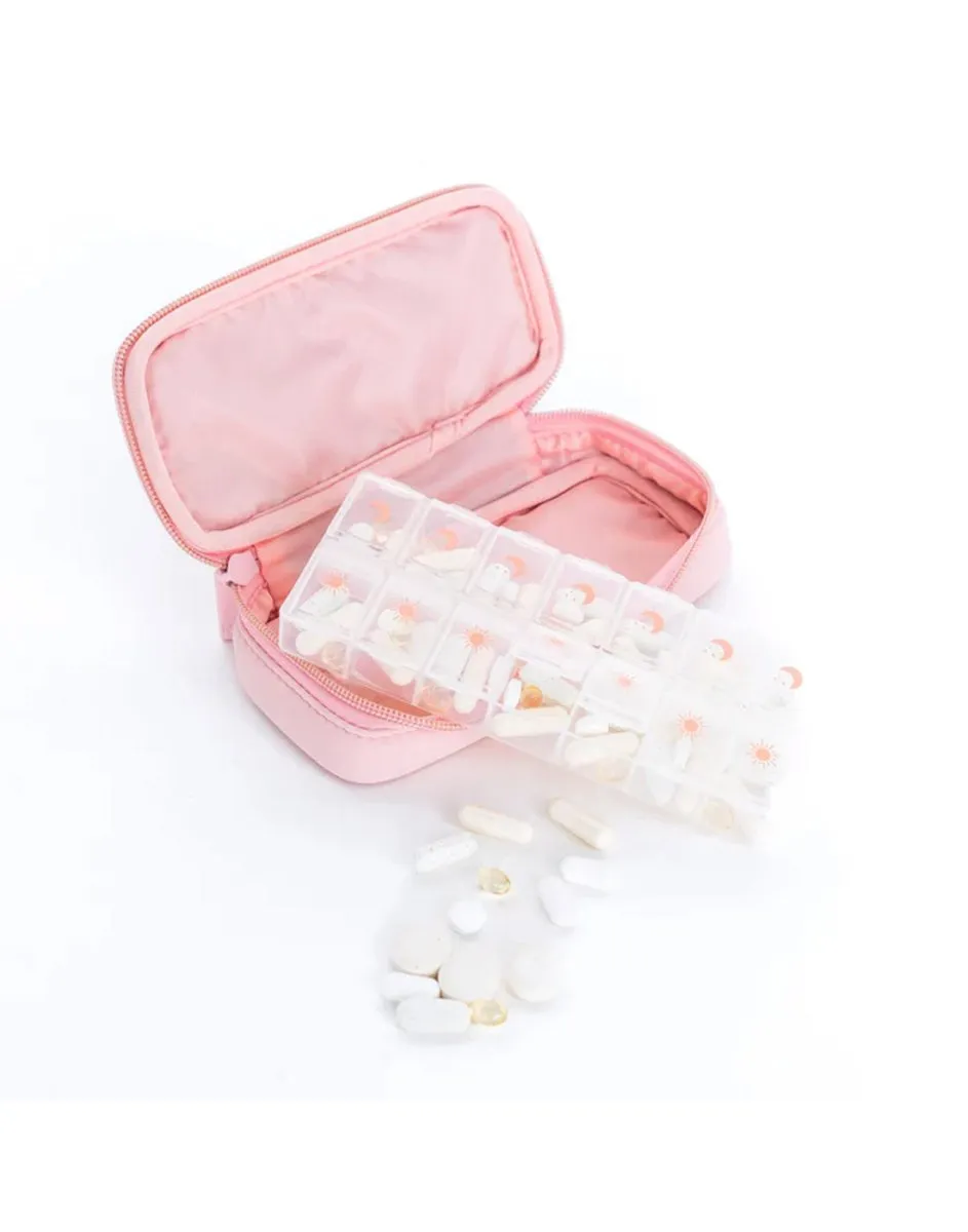 MyTagAlongs Vitamin Organizer