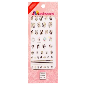 Nail Art Sticker - Geometric (MG181005-07)