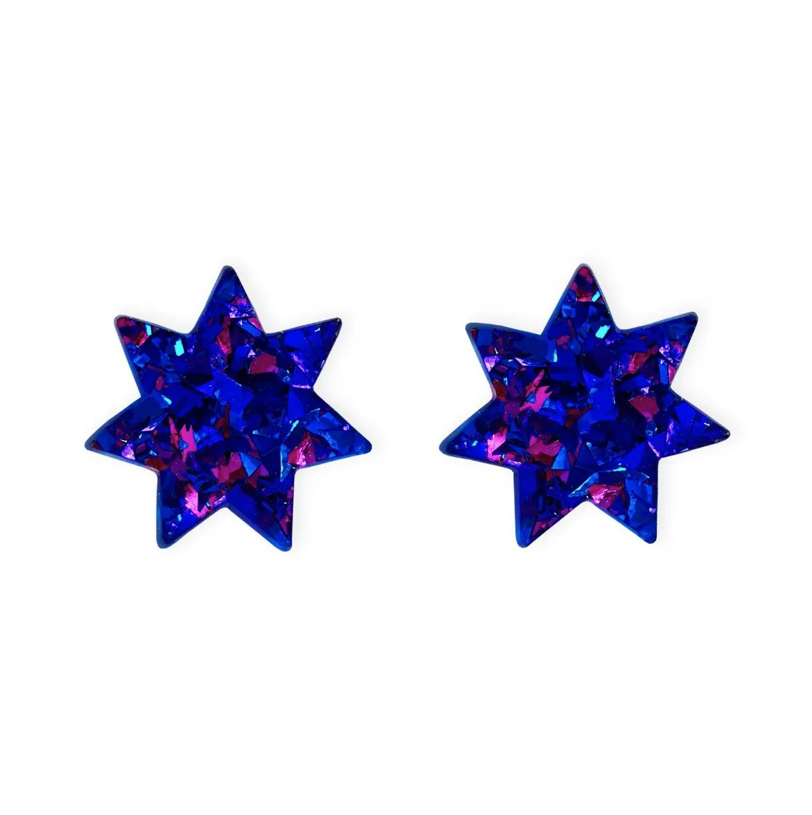 Natalie Lea Owen - Star Stud Earrings