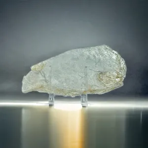 Natural Brazilian Selenite Slab