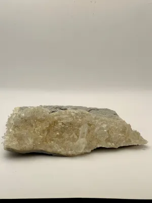 Natural Citrine Quartz Cluster