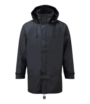 Navy Fortress Flex Waterproof Jacket