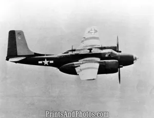 Navy Invader Utility Plane  4385