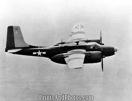 Navy Invader Utility Plane  4385